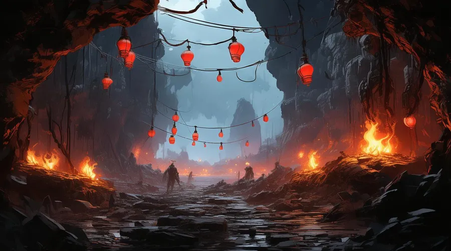 秦时明月游戏图片1
